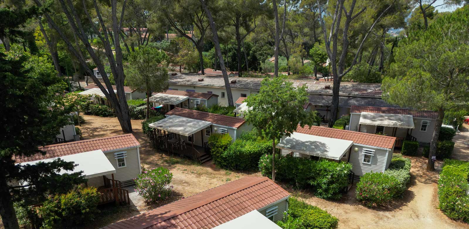 Jeux pour enfants Parc Cravéro à Le Pradet - Hyères Tourisme