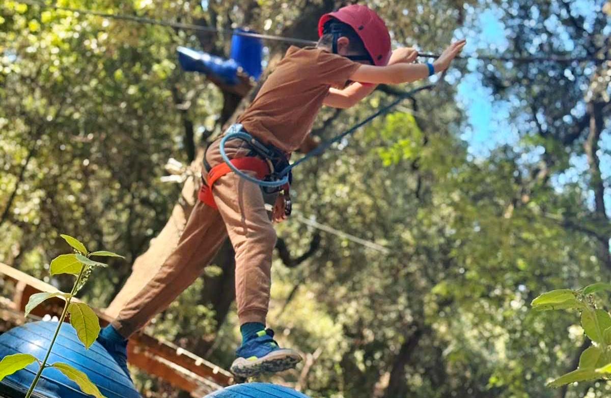 Palavas, multiactivités bord de mer 6-11 ans (Été)
