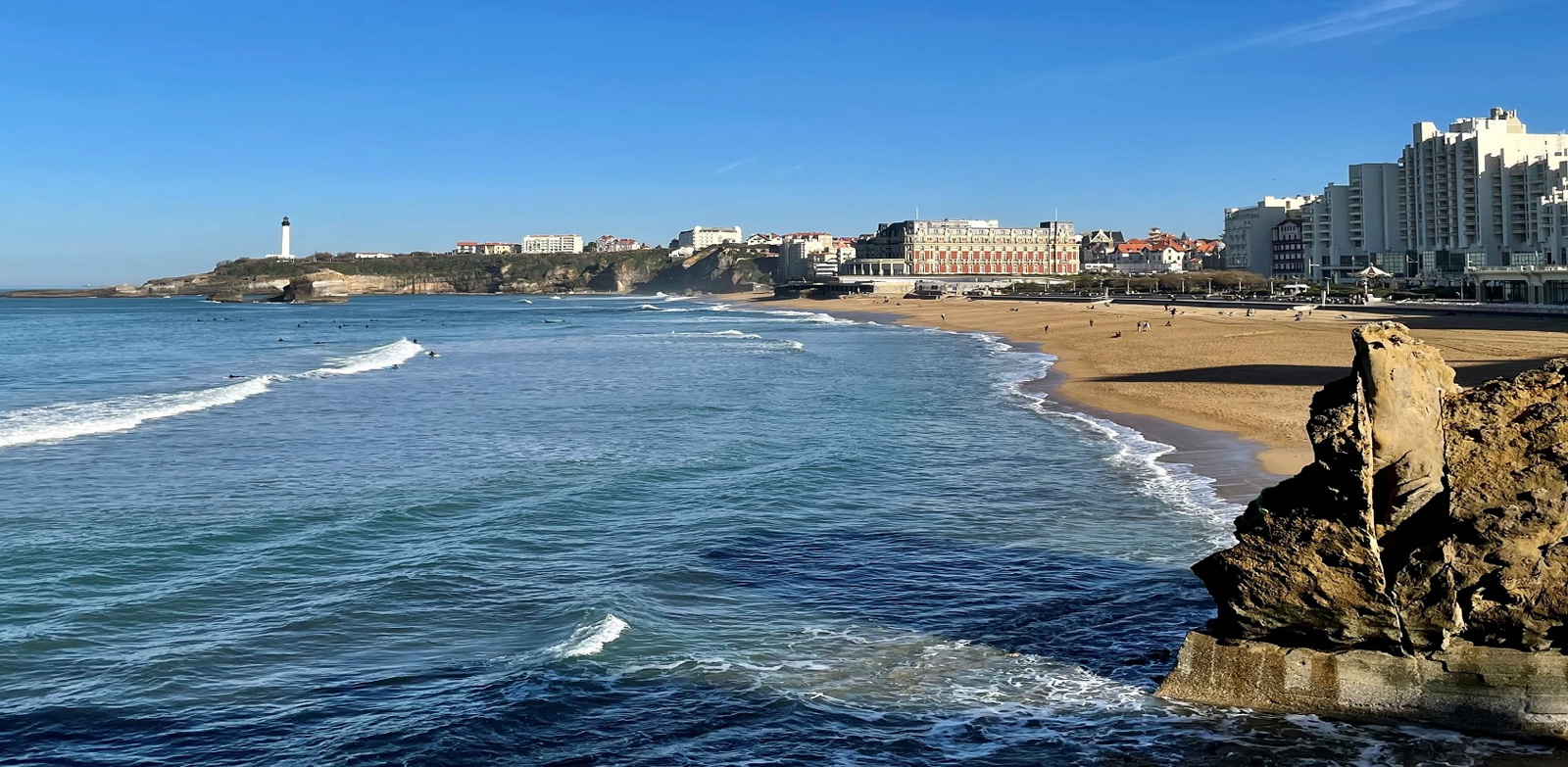 BIARRITZ – Hôtel Beau Séjour