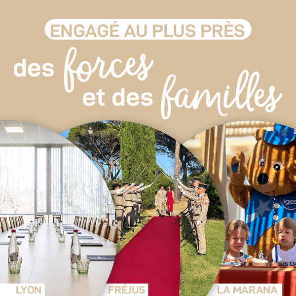 Je découvre l'offre Groupes & Séminaires