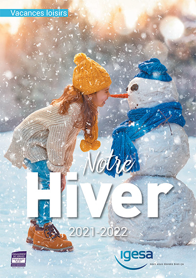 Catalogue Destination Hiver Printemps Adulte 2021 - 2022