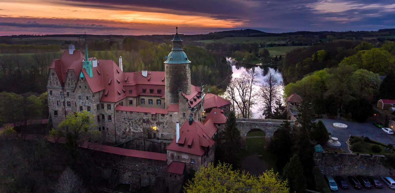 Château de Czocha