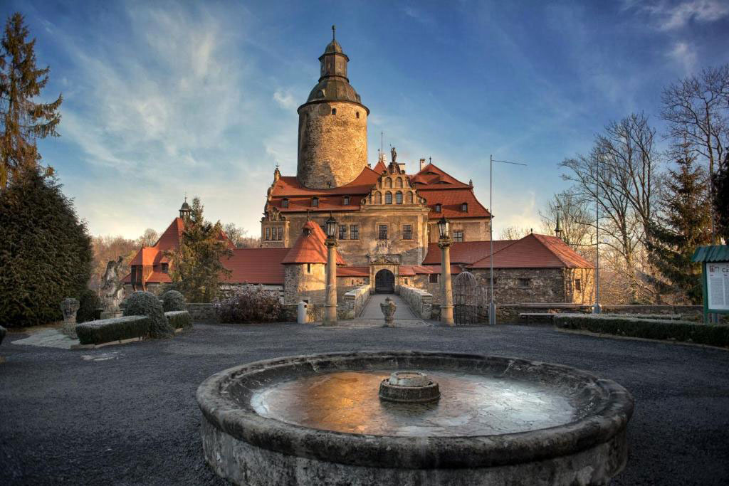 Château de Czocha