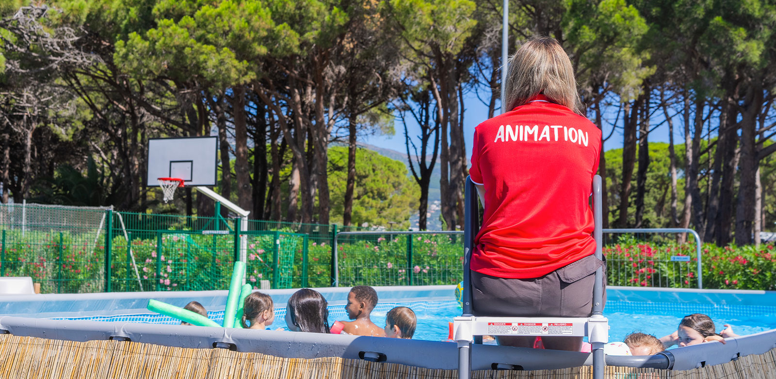CORSE – Village Club La Marana