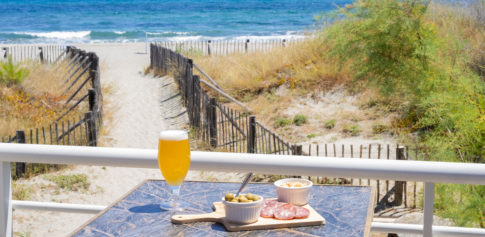 CORSE – Village Club La Marana