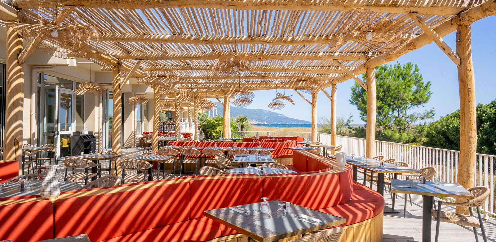 CORSE – Village Club La Marana