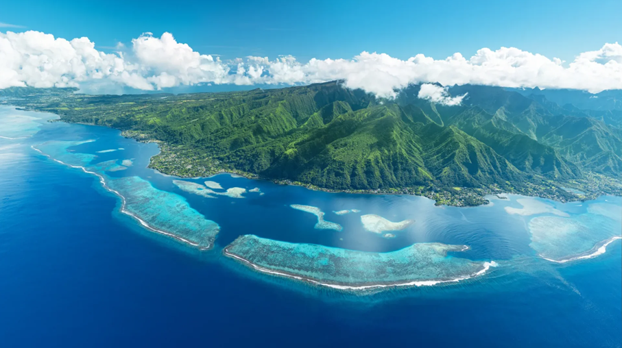 ALSH de Tahiti