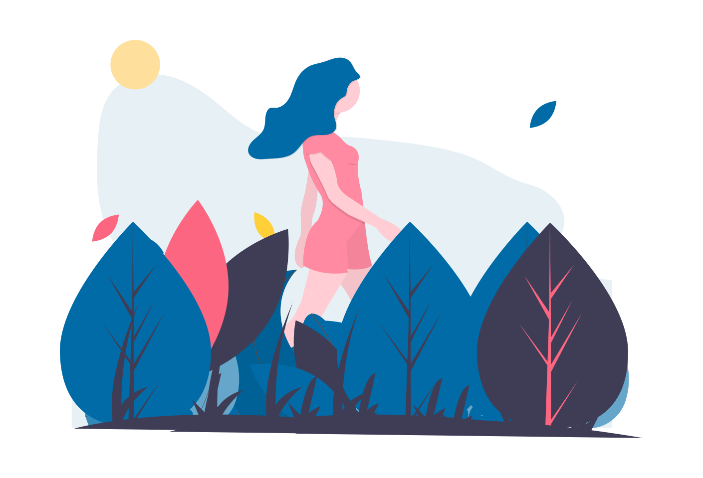 Découverte de la faune et flore